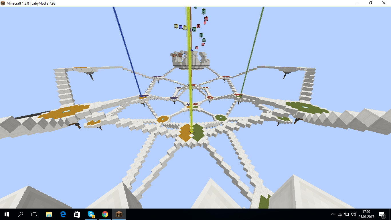 Allgemeines - KnockFFA  GommeHD.net